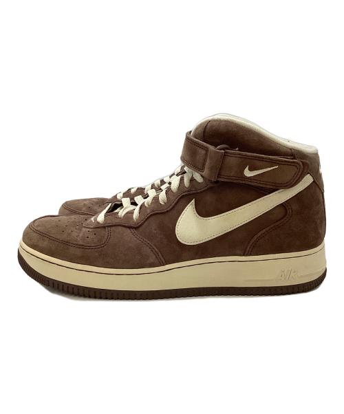 NIKE（ナイキ）NIKE (ナイキ) Nike Air Force 1 Mid '07 QS 