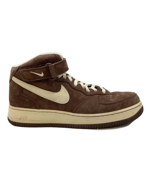 NIKE（ナイキ）NIKE (ナイキ) Nike Air Force 1 Mid '07 QS 