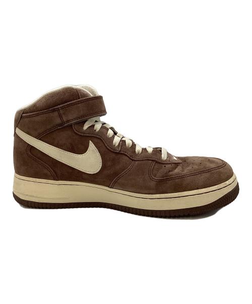 NIKE（ナイキ）NIKE (ナイキ) Nike Air Force 1 Mid '07 QS 