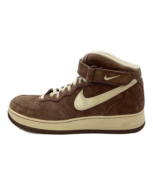 NIKE（ナイキ）NIKE (ナイキ) Nike Air Force 1 Mid '07 QS 