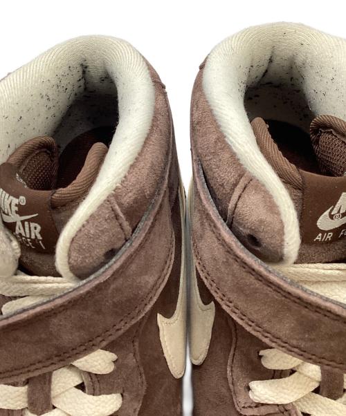 NIKE（ナイキ）NIKE (ナイキ) Nike Air Force 1 Mid '07 QS 