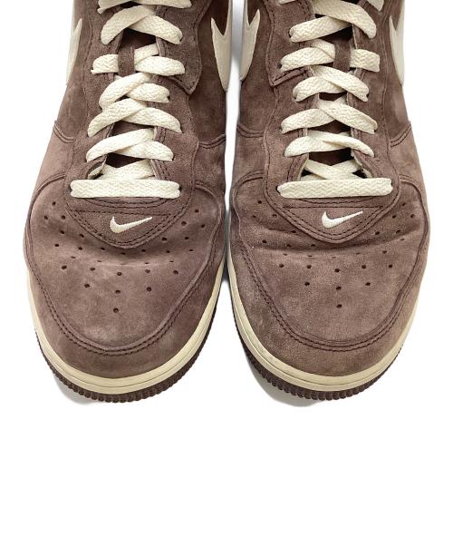 NIKE（ナイキ）NIKE (ナイキ) Nike Air Force 1 Mid '07 QS 