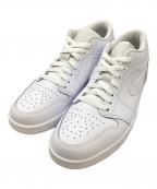 NIKEナイキ）の古着「Air Jordan 1 Low」｜ホワイト