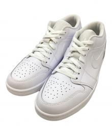 NIKE（ナイキ）の古着「Air Jordan 1 Low 」｜ホワイト