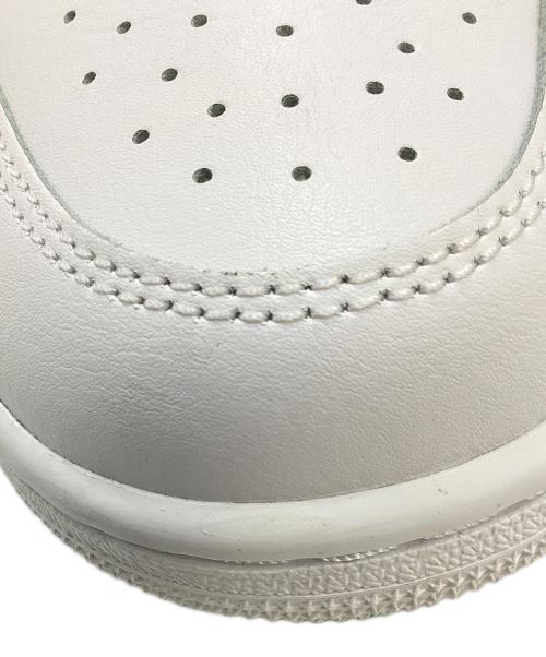 NIKE（ナイキ）NIKE (ナイキ) Air Jordan 1 Low  ホワイト サイズ:27.5㎝の古着・服飾アイテム