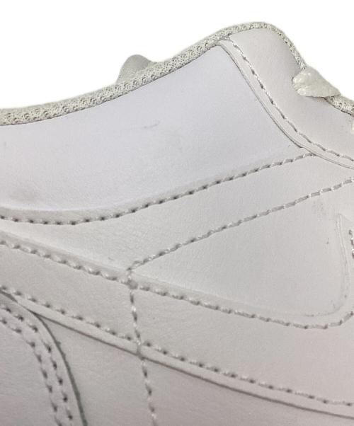 NIKE（ナイキ）NIKE (ナイキ) Air Jordan 1 Low  ホワイト サイズ:27.5㎝の古着・服飾アイテム