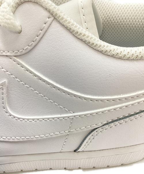 NIKE（ナイキ）NIKE (ナイキ) Air Jordan 1 Low  ホワイト サイズ:27.5㎝の古着・服飾アイテム