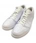 NIKE（ナイキ）の古着「Air Jordan 1 Low 」｜ホワイト