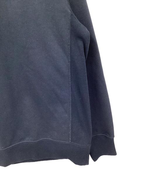 THE NORTH FACE（ザ ノース フェイス）THE NORTH FACE (ザ ノース フェイス) ボックスロゴスウェット ネイビー サイズ:Lの古着・服飾アイテム