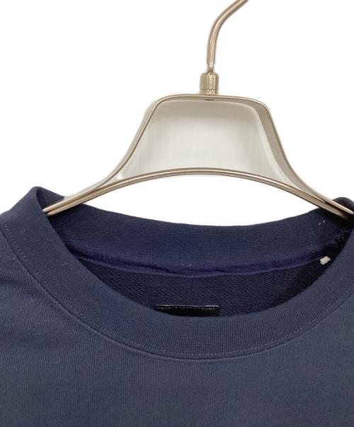 THE NORTH FACE（ザ ノース フェイス）THE NORTH FACE (ザ ノース フェイス) ボックスロゴスウェット ネイビー サイズ:Lの古着・服飾アイテム