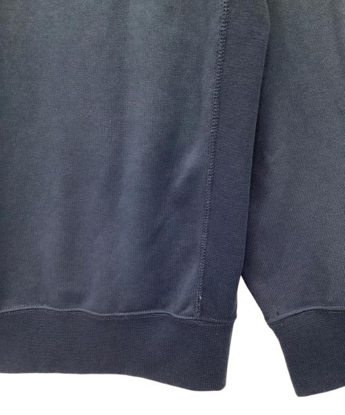 THE NORTH FACE（ザ ノース フェイス）THE NORTH FACE (ザ ノース フェイス) ボックスロゴスウェット ネイビー サイズ:Lの古着・服飾アイテム