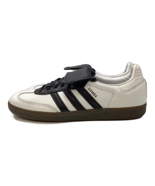 adidas（アディダス）adidas (アディダス) SAMBA/ローカットスニーカー ブラック×ホワイト サイズ:27㎝の古着・服飾アイテム