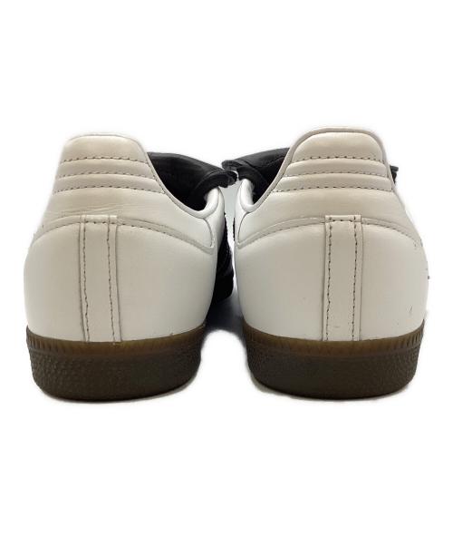 adidas（アディダス）adidas (アディダス) SAMBA/ローカットスニーカー ブラック×ホワイト サイズ:27㎝の古着・服飾アイテム