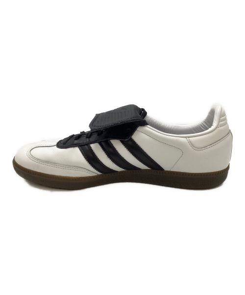adidas（アディダス）adidas (アディダス) SAMBA/ローカットスニーカー ブラック×ホワイト サイズ:27㎝の古着・服飾アイテム