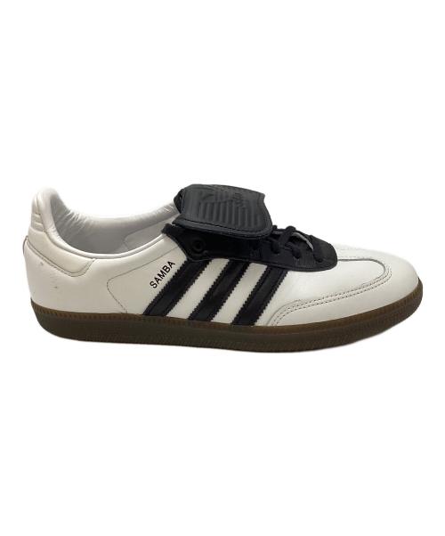adidas（アディダス）adidas (アディダス) SAMBA/ローカットスニーカー ブラック×ホワイト サイズ:27㎝の古着・服飾アイテム