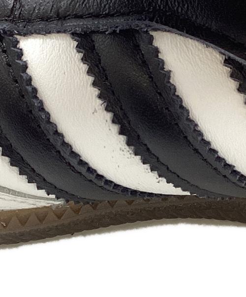 adidas（アディダス）adidas (アディダス) SAMBA/ローカットスニーカー ブラック×ホワイト サイズ:27㎝の古着・服飾アイテム