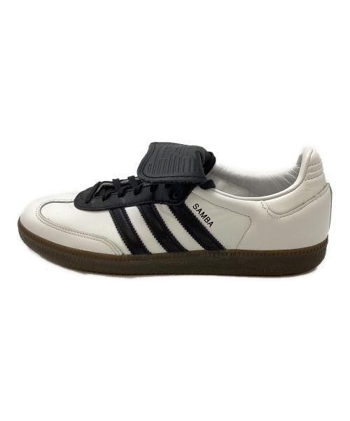 adidas（アディダス）adidas (アディダス) SAMBA/ローカットスニーカー ブラック×ホワイト サイズ:27㎝の古着・服飾アイテム