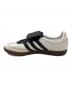 中古・古着 adidas (アディダス) SAMBA/ローカットスニーカー ブラック×ホワイト サイズ:27㎝：6000円