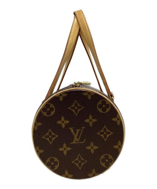 LOUIS VUITTON（ルイ ヴィトン）LOUIS VUITTON (ルイ ヴィトン) ルイヴィトン/パピヨン26/M51386/ハンドバッグ ブラウンの古着・服飾アイテム