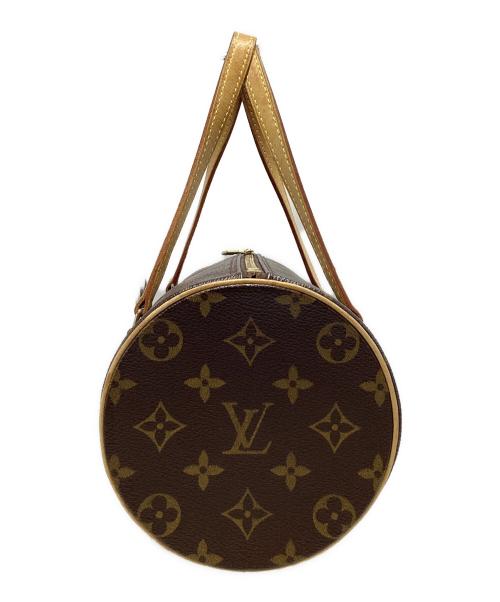 LOUIS VUITTON（ルイ ヴィトン）LOUIS VUITTON (ルイ ヴィトン) ルイヴィトン/パピヨン26/M51386/ハンドバッグ ブラウンの古着・服飾アイテム