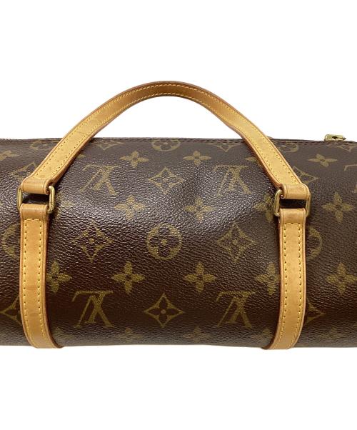 LOUIS VUITTON（ルイ ヴィトン）LOUIS VUITTON (ルイ ヴィトン) ルイヴィトン/パピヨン26/M51386/ハンドバッグ ブラウンの古着・服飾アイテム