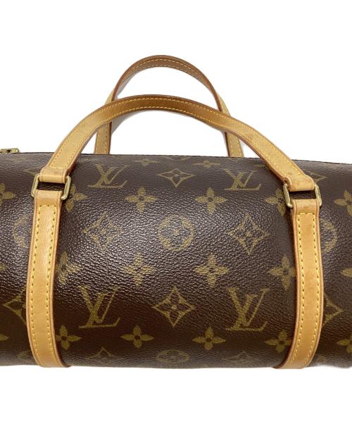 LOUIS VUITTON（ルイ ヴィトン）LOUIS VUITTON (ルイ ヴィトン) ルイヴィトン/パピヨン26/M51386/ハンドバッグ ブラウンの古着・服飾アイテム