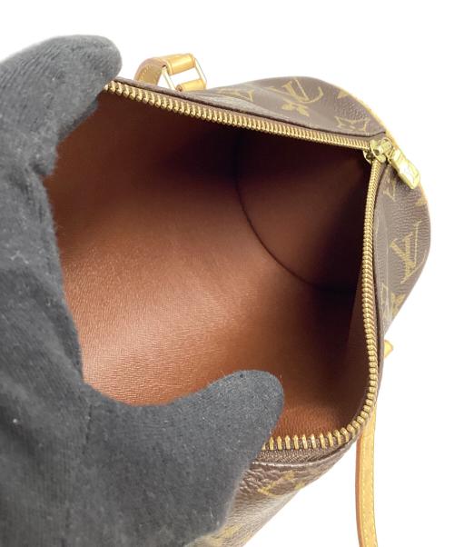 LOUIS VUITTON（ルイ ヴィトン）LOUIS VUITTON (ルイ ヴィトン) ルイヴィトン/パピヨン26/M51386/ハンドバッグ ブラウンの古着・服飾アイテム