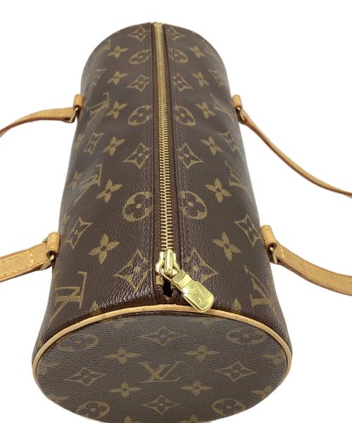 LOUIS VUITTON（ルイ ヴィトン）LOUIS VUITTON (ルイ ヴィトン) ルイヴィトン/パピヨン26/M51386/ハンドバッグ ブラウンの古着・服飾アイテム
