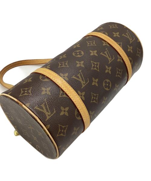 LOUIS VUITTON（ルイ ヴィトン）LOUIS VUITTON (ルイ ヴィトン) ルイヴィトン/パピヨン26/M51386/ハンドバッグ ブラウンの古着・服飾アイテム