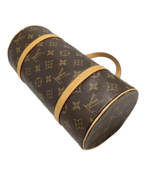 LOUIS VUITTON（ルイ ヴィトン）LOUIS VUITTON (ルイ ヴィトン) ルイヴィトン/パピヨン26/M51386/ハンドバッグ ブラウンの古着・服飾アイテム