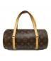 LOUIS VUITTON（ルイ ヴィトン）の古着「ルイヴィトン/パピヨン26/M51386/ハンドバッグ」｜ブラウン