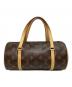LOUIS VUITTON (ルイ ヴィトン) ルイヴィトン/パピヨン26/M51386/ハンドバッグ ブラウン：85000円