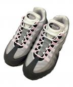 NIKEナイキ）の古着「Nike Air Max 95 Big Bubble Women's Shoes」｜ピンク×グレー