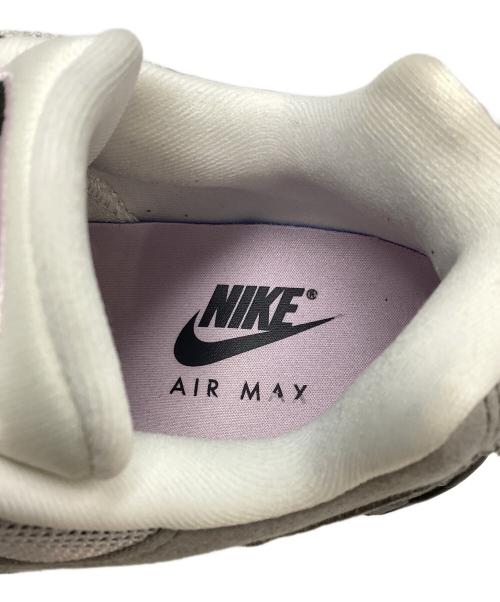 NIKE（ナイキ）NIKE (ナイキ) Nike Air Max 95 Big Bubble Women's Shoes ピンク×グレー サイズ:26㎝の古着・服飾アイテム