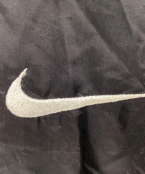 NIKE（ナイキ）NIKE (ナイキ) 90s/トラックジャケット ブラック×グリーン サイズ:XLの古着・服飾アイテム