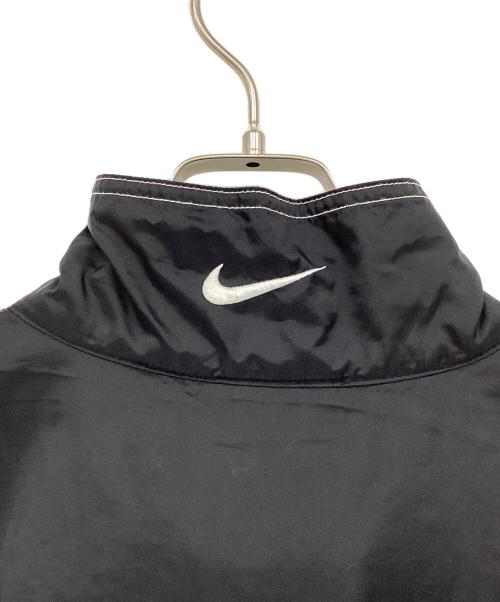 NIKE（ナイキ）NIKE (ナイキ) 90s/トラックジャケット ブラック×グリーン サイズ:XLの古着・服飾アイテム