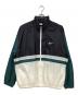 NIKE（ナイキ）の古着「90s/トラックジャケット」｜ブラック×グリーン