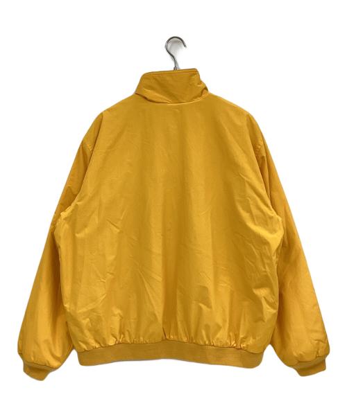 L.L.Bean（エルエルビーン）L.L.Bean (エルエルビーン) ウォームアップジャケット イエロー サイズ:XXLの古着・服飾アイテム