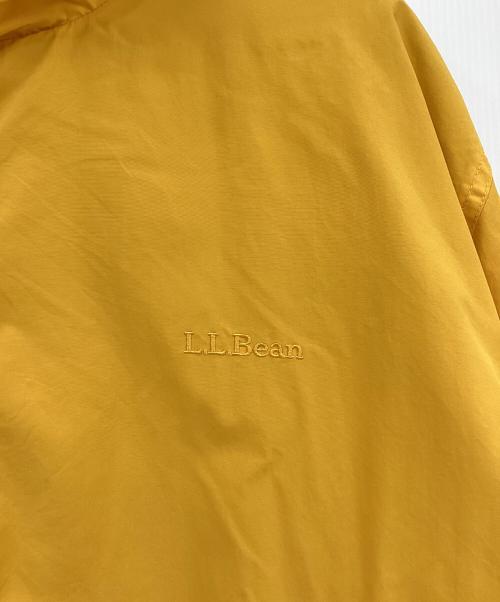 L.L.Bean（エルエルビーン）L.L.Bean (エルエルビーン) ウォームアップジャケット イエロー サイズ:XXLの古着・服飾アイテム