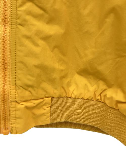 L.L.Bean（エルエルビーン）L.L.Bean (エルエルビーン) ウォームアップジャケット イエロー サイズ:XXLの古着・服飾アイテム