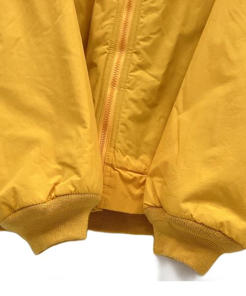 L.L.Bean（エルエルビーン）L.L.Bean (エルエルビーン) ウォームアップジャケット イエロー サイズ:XXLの古着・服飾アイテム