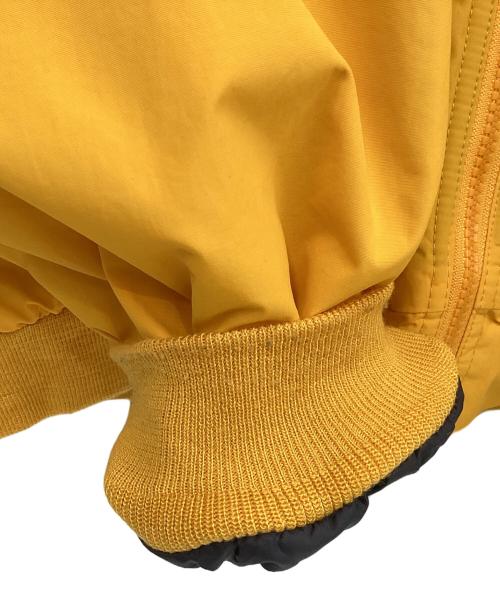 L.L.Bean（エルエルビーン）L.L.Bean (エルエルビーン) ウォームアップジャケット イエロー サイズ:XXLの古着・服飾アイテム