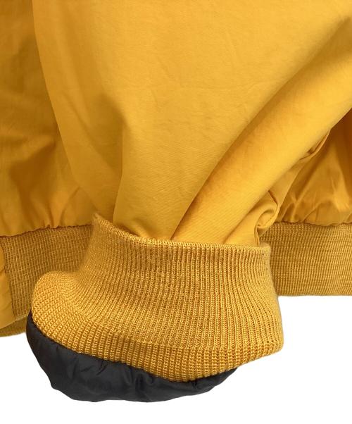 L.L.Bean（エルエルビーン）L.L.Bean (エルエルビーン) ウォームアップジャケット イエロー サイズ:XXLの古着・服飾アイテム