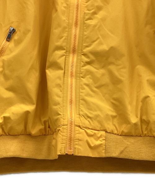 L.L.Bean（エルエルビーン）L.L.Bean (エルエルビーン) ウォームアップジャケット イエロー サイズ:XXLの古着・服飾アイテム