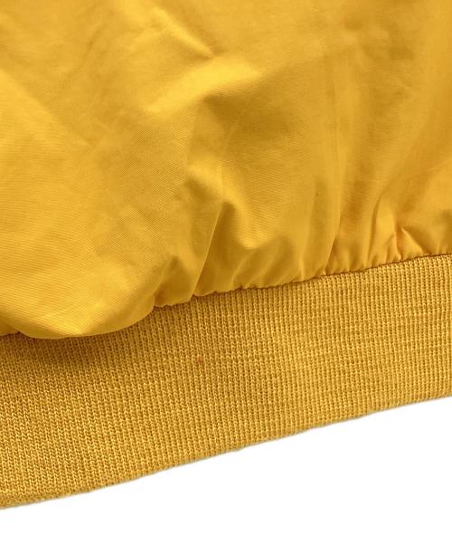 L.L.Bean（エルエルビーン）L.L.Bean (エルエルビーン) ウォームアップジャケット イエロー サイズ:XXLの古着・服飾アイテム