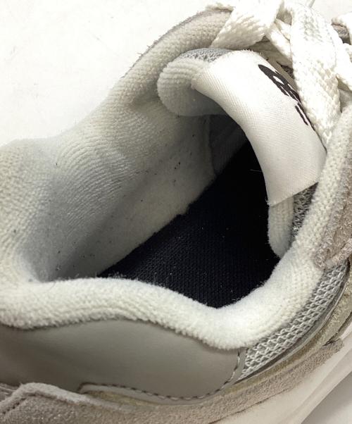 NEW BALANCE（ニューバランス）NEW BALANCE (ニューバランス) ユニセックス大人 M5740 57/40 グレー×ホワイト サイズ:23㎝の古着・服飾アイテム
