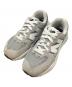 NEW BALANCE（ニューバランス）の古着「ユニセックス大人 M5740 57/40」｜グレー×ホワイト