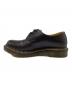 中古・古着 Dr.Martens (ドクターマーチン) 3ホールシューズ ブラック サイズ:UK4：8000円