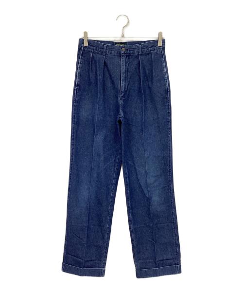 POLO COUNTRY（ポロカントリー）POLO COUNTRY (ポロカントリー) デニムパンツ インディゴ サイズ:76の古着・服飾アイテム