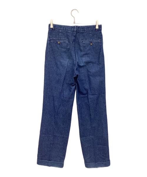 POLO COUNTRY（ポロカントリー）POLO COUNTRY (ポロカントリー) デニムパンツ インディゴ サイズ:76の古着・服飾アイテム